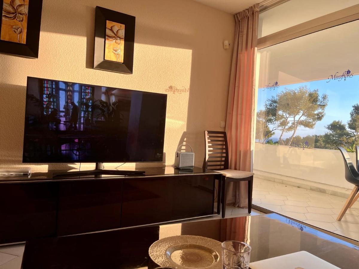 Miraflores La Cala Golf Tennis لا كالا ذي ميخاس المظهر الخارجي الصورة