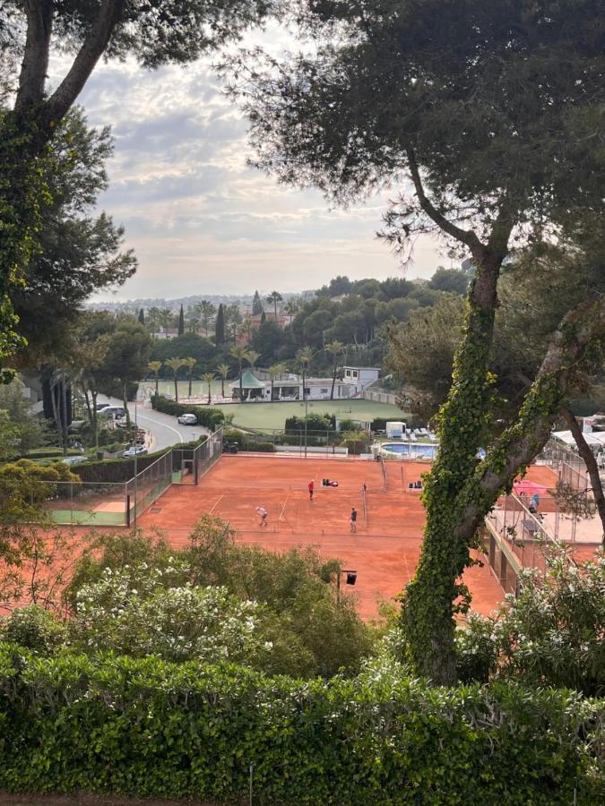 Miraflores La Cala Golf Tennis لا كالا ذي ميخاس المظهر الخارجي الصورة