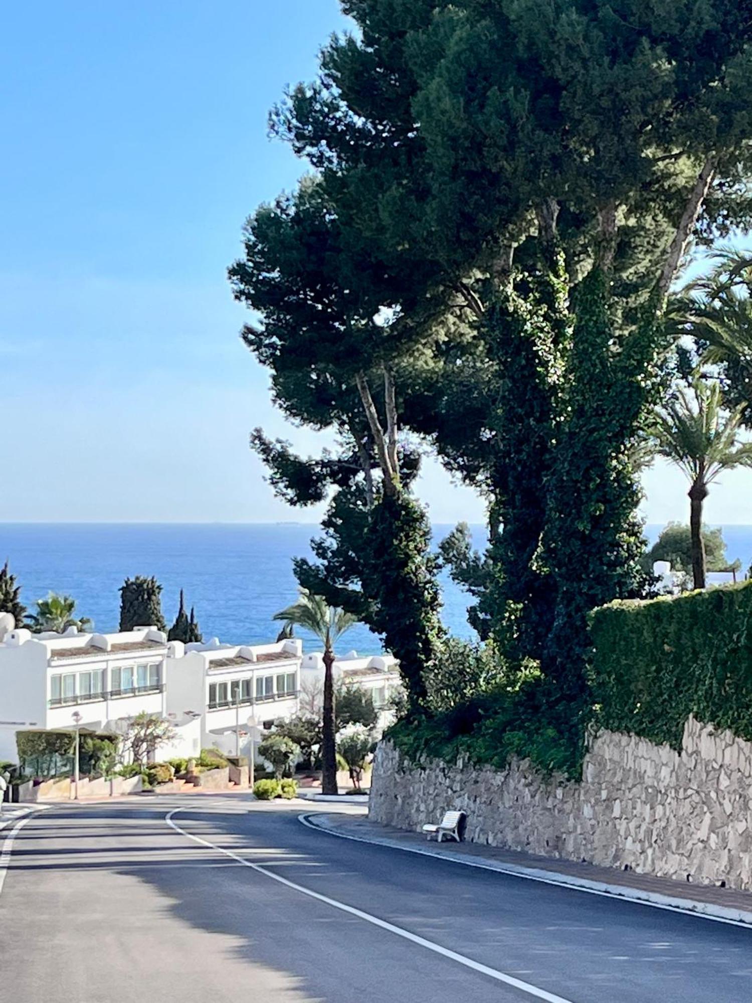 Miraflores La Cala Golf Tennis لا كالا ذي ميخاس المظهر الخارجي الصورة