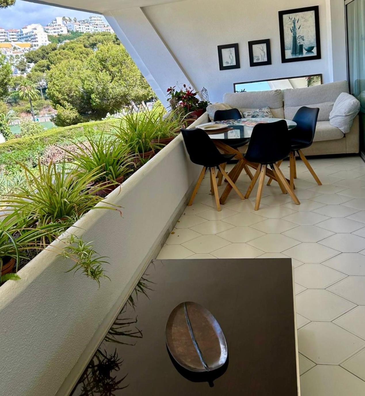 Miraflores La Cala Golf Tennis لا كالا ذي ميخاس المظهر الخارجي الصورة